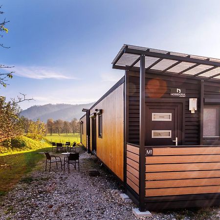 Mobile House Vegov Hram Hotell Dol pri Ljubljani Exteriör bild